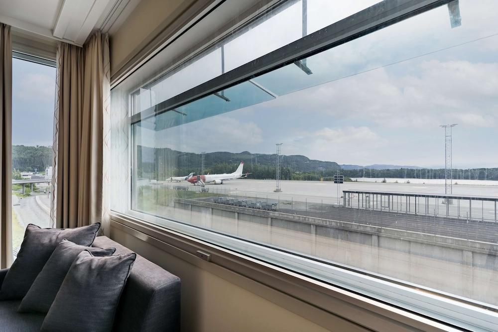 Radisson Blu Hotel, Trondheim Airport Jordalen Exterior foto